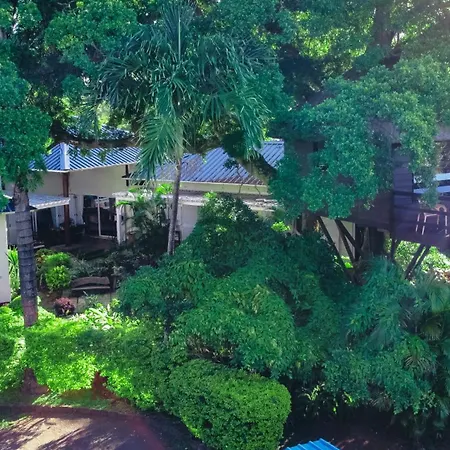 Tree Lodge Mauritius Belle Mare Exterior photo