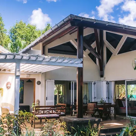 Tree Lodge Mauritius Belle Mare Exterior photo