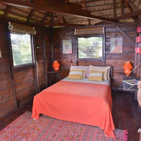 Tree Lodge Mauritius Belle Mare Exterior photo