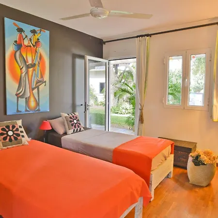 Tree Lodge Mauritius Belle Mare Exterior photo