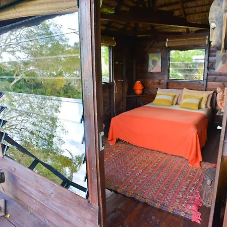 Tree Lodge Mauritius Belle Mare Exterior photo