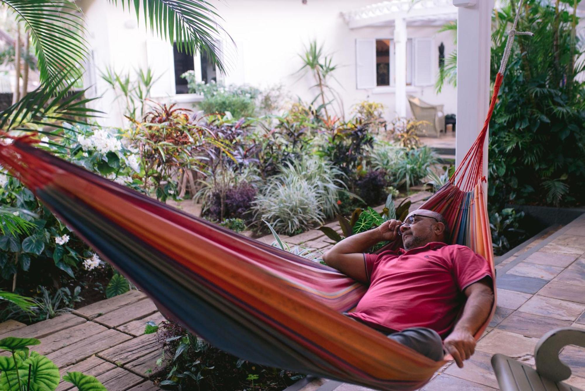 Lodge Tree Mauritius