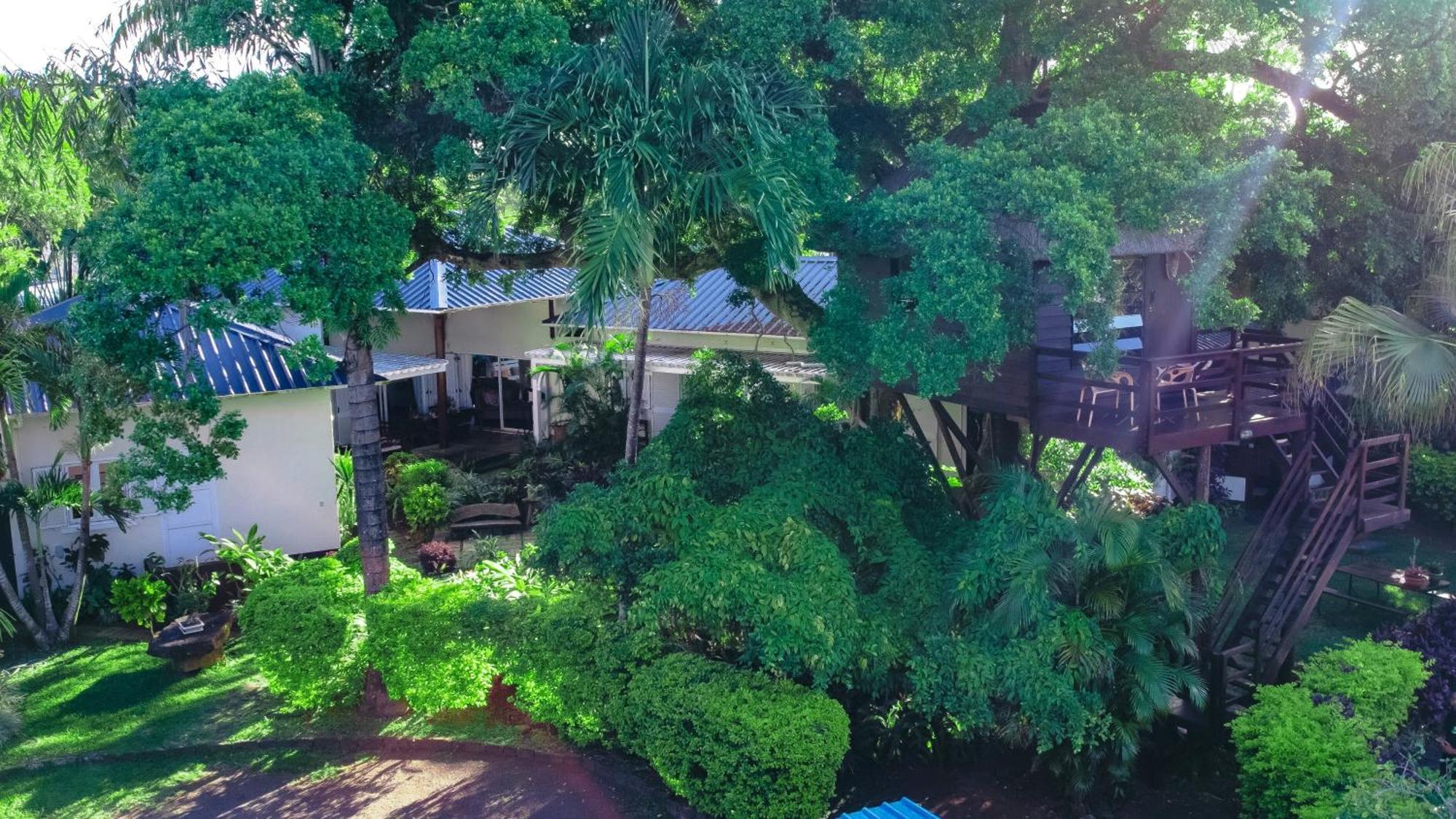 Tree Mauritius Lodge *