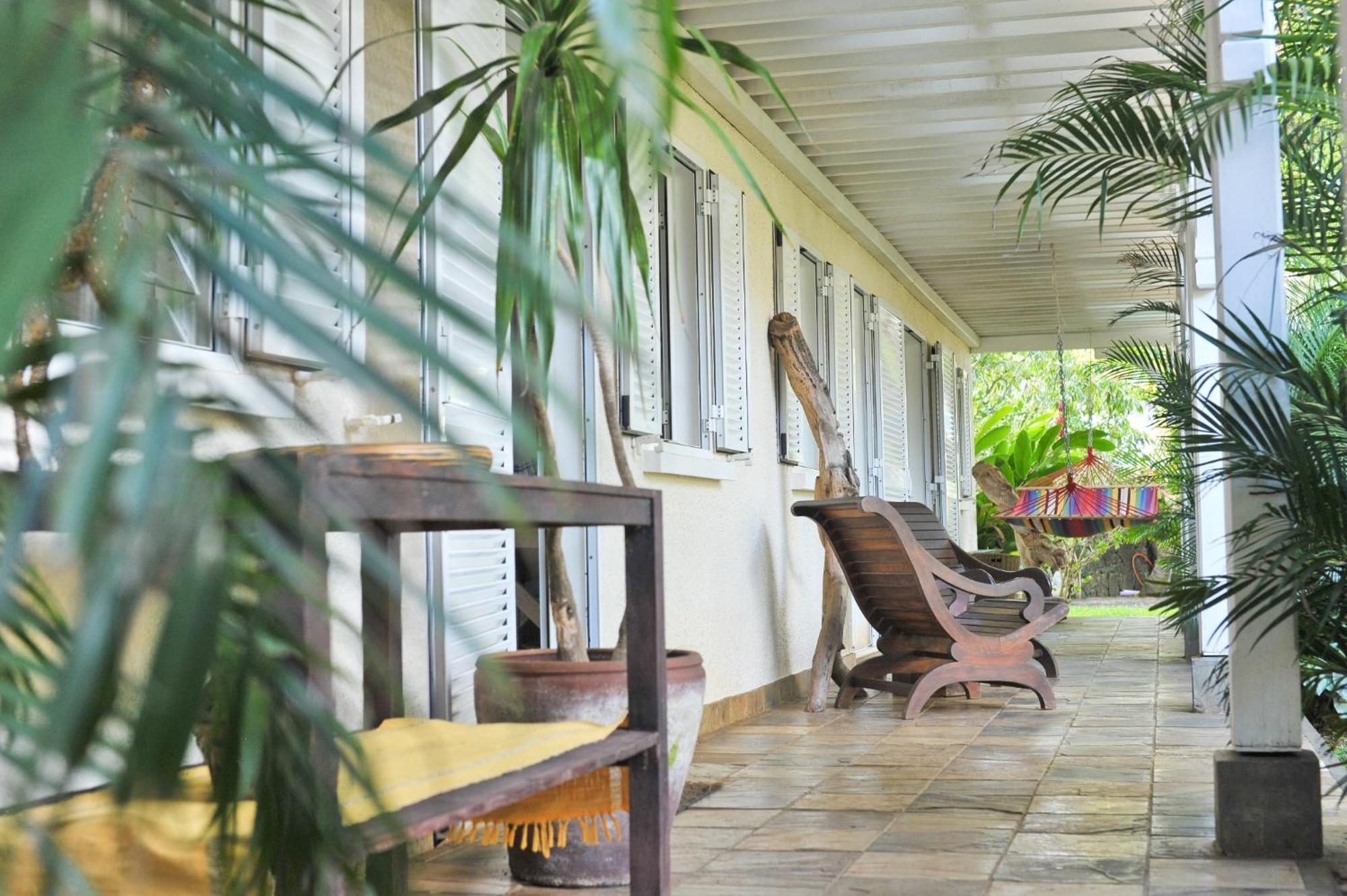 Tree Mauritius Lodge *
