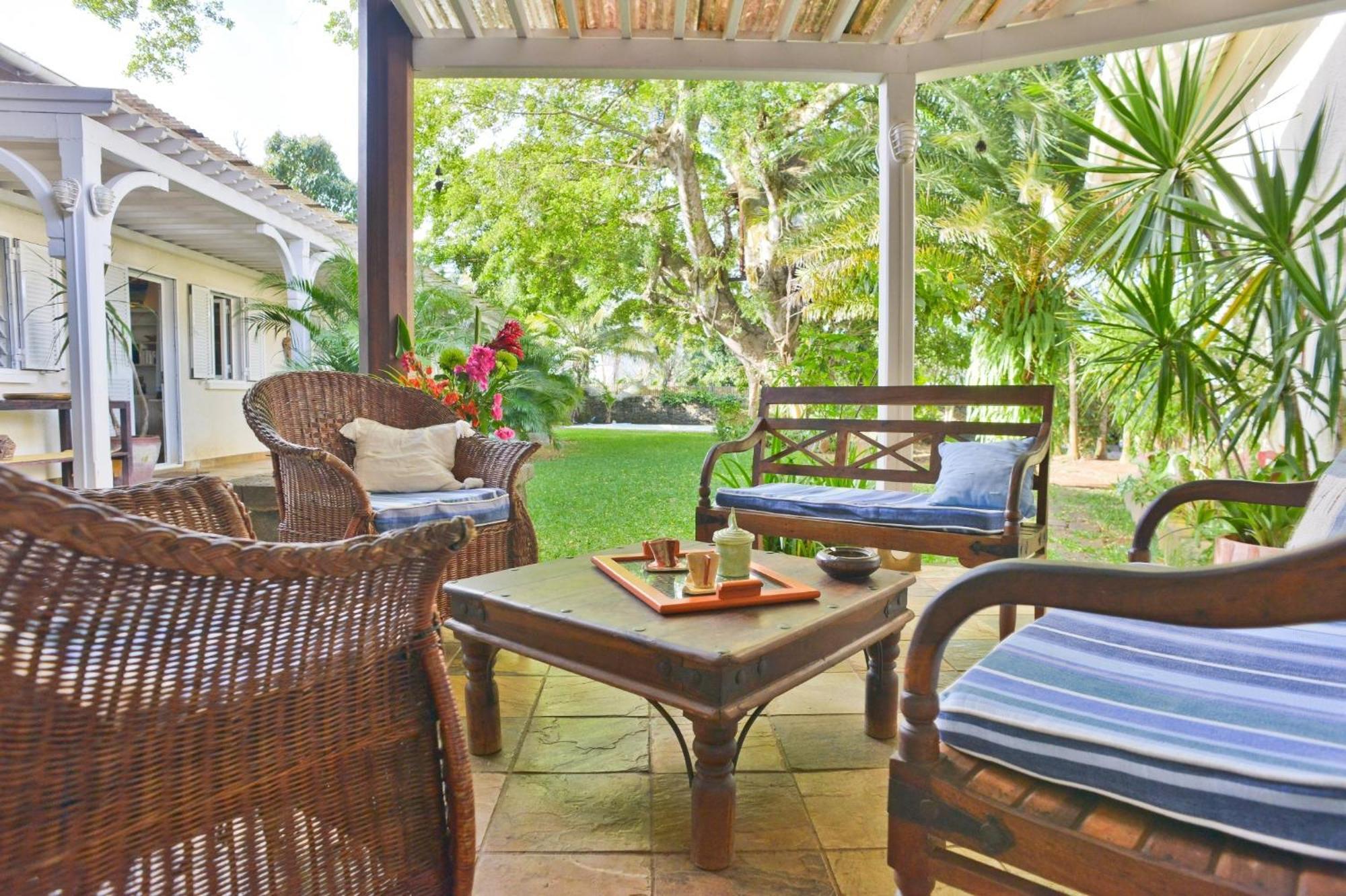 Tree Mauritius Lodge