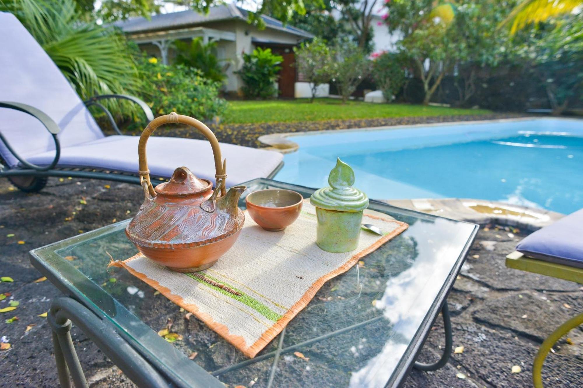 Lodge Tree Mauritius *