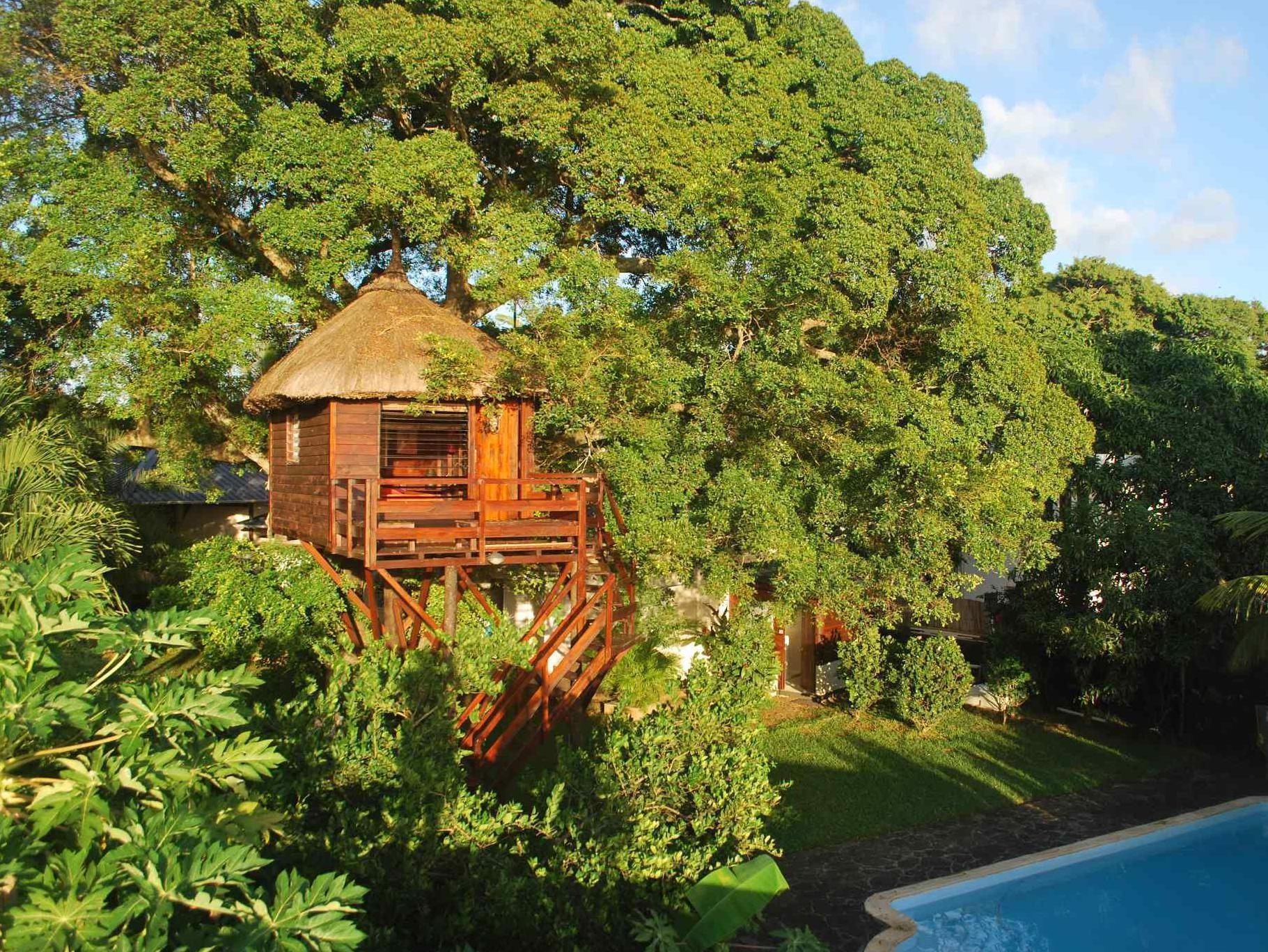 Lodge Tree Mauritius Belle Mare