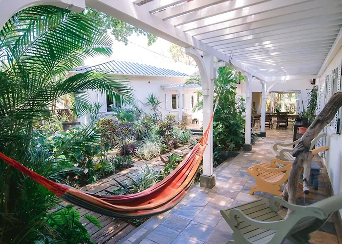 Tree Lodge Mauritius