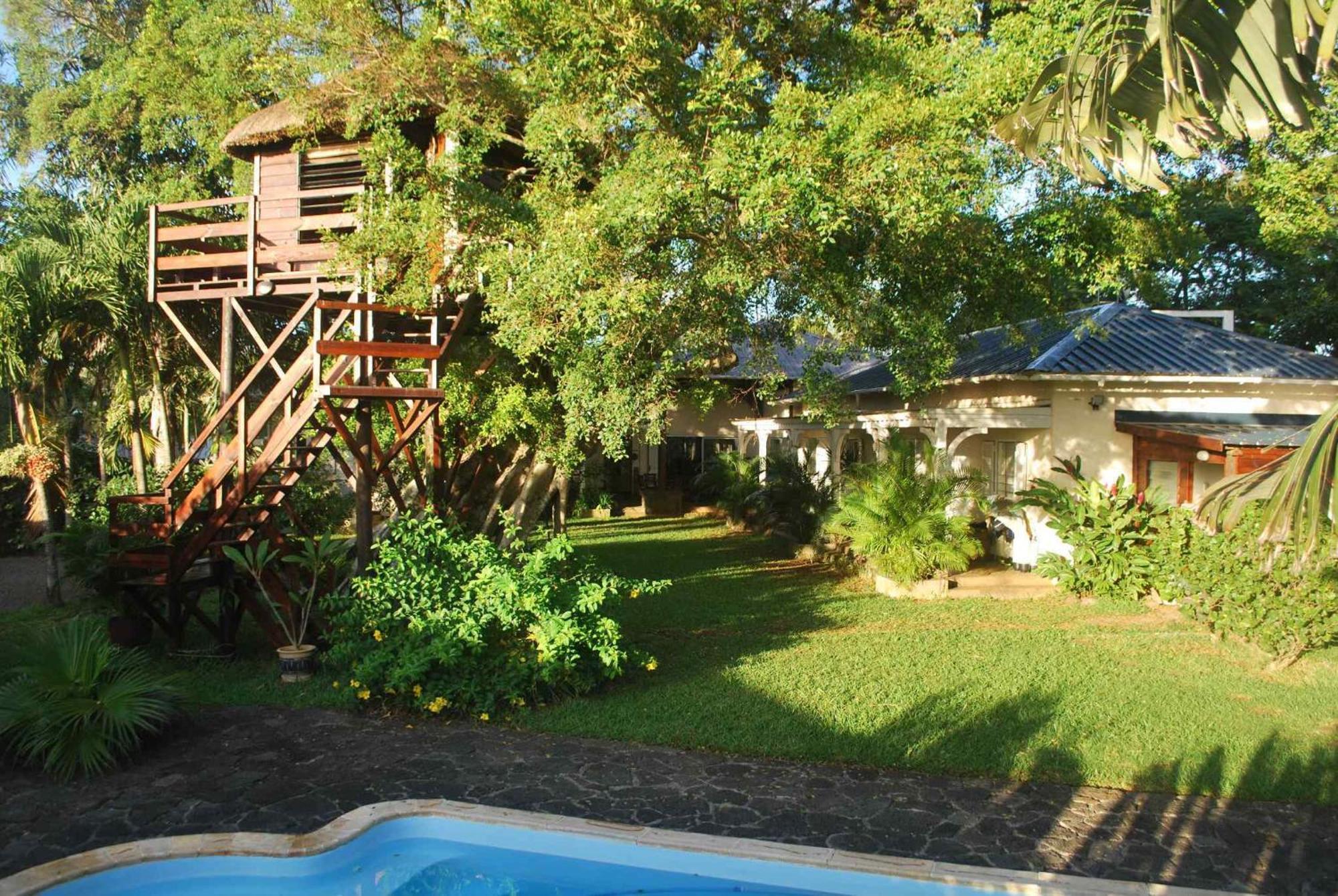 Lodge Tree Mauritius Belle Mare