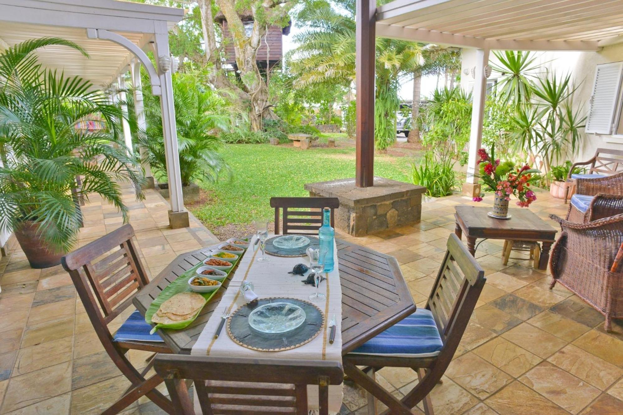 Lodge Tree Mauritius *